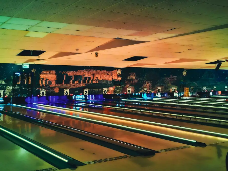 Symbolbild: Bowlingbahn